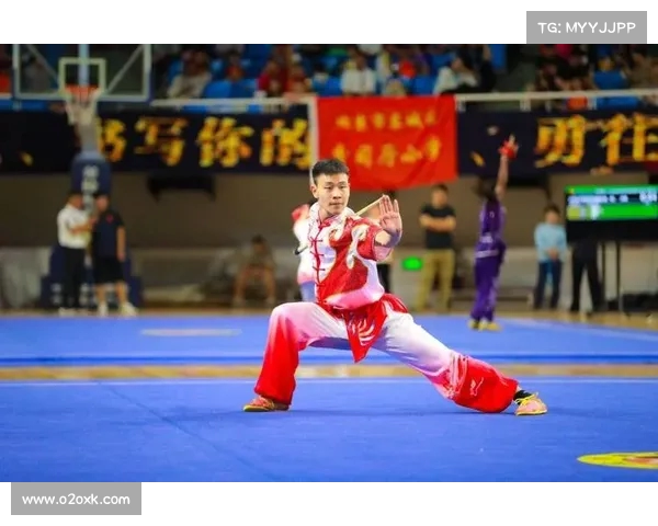 武术健身操：融合传统武术与现代健身，提升体能与气质的全新运动方式